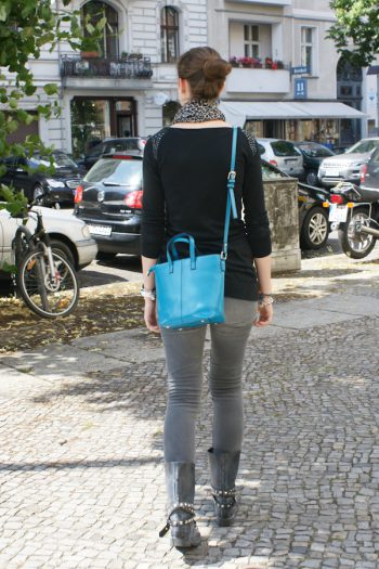 Blue Bag