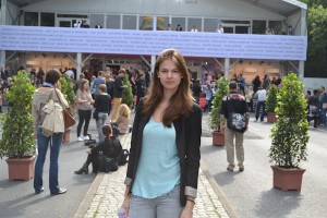 MBFWB: my outfit