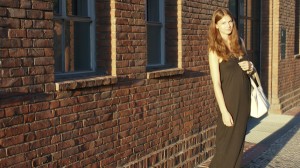 Black Maxi Dress