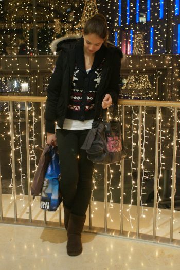 the day before christmas