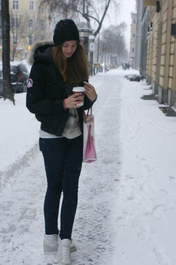white Berlin