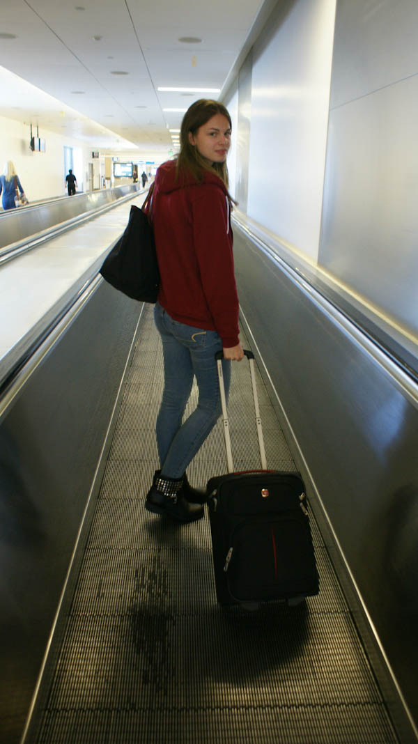 Travel Outfit