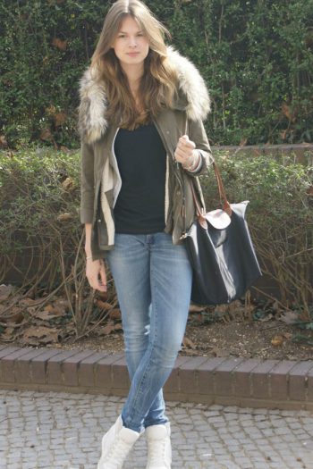 Casual on Tuesday