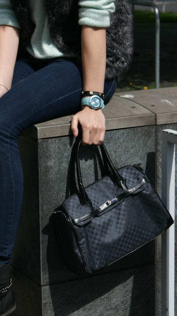 mint ice watch
