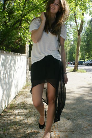 asymmetric