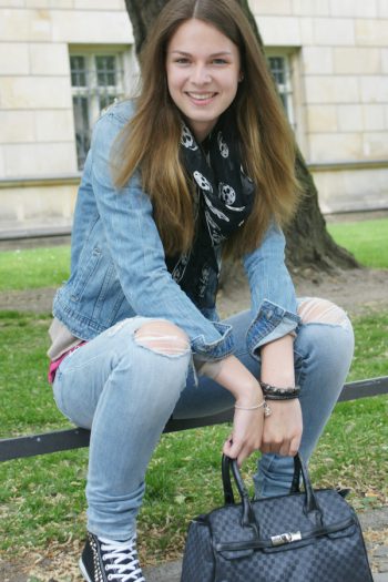 denim on denim