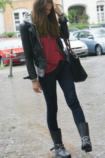 rainy days