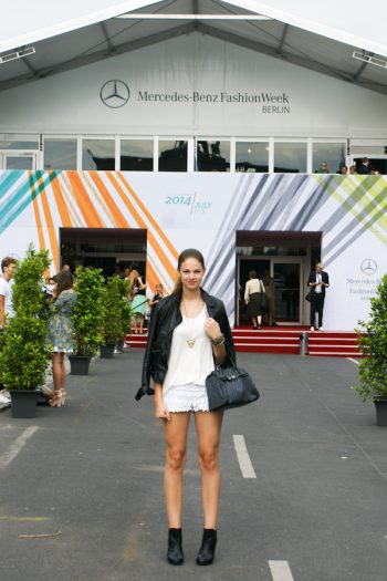 MBFWB Tag 3: Mein Outfit