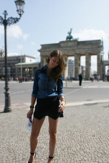 MBFWB Tag 2: Mein Outfit