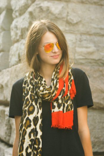 Ray Ban mirrored