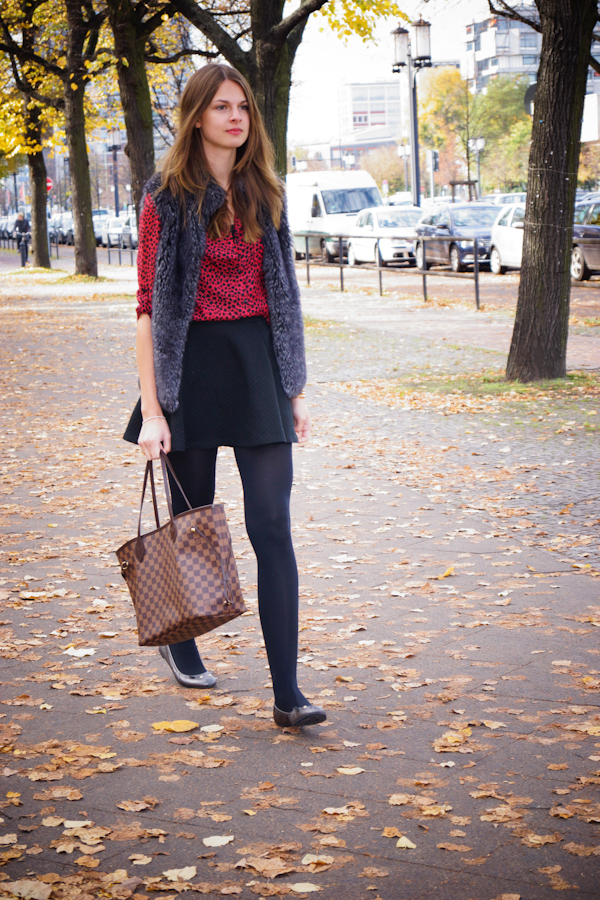 Louis Vuitton Neverfull MM