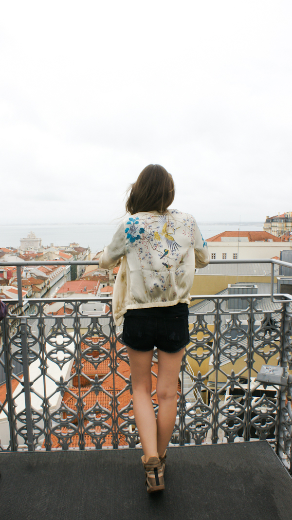 Pull and Bear Kimono Jacke