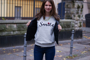 Isabel Marant pour H&M Sweater