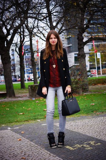 Snake Print Shirt
