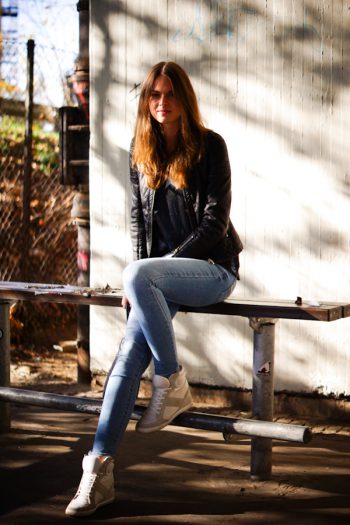 Stars & Cutouts Sweater