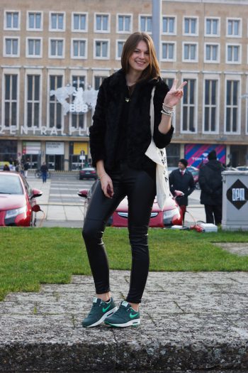 MBFWB Tag 1: Bread and Butter Berlin