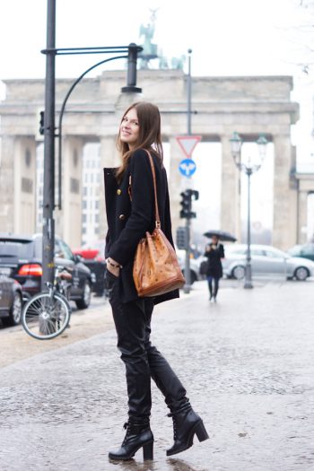 MBFWB Tag 3: mein Fashion Week Outfit