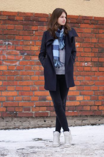 Baby it’s cold outside
