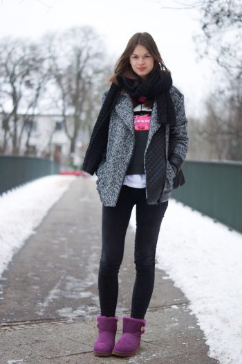 Bright UGGs