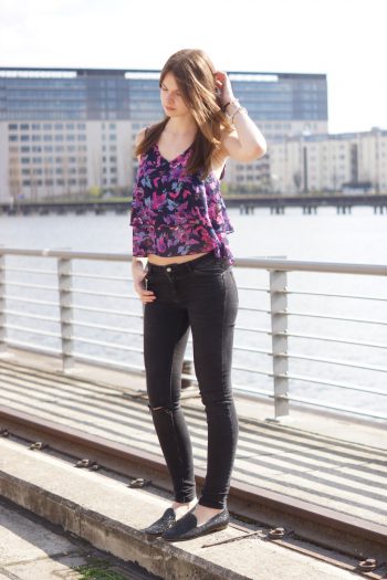 Layered Top