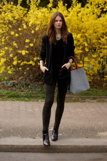 Oversized Blazer