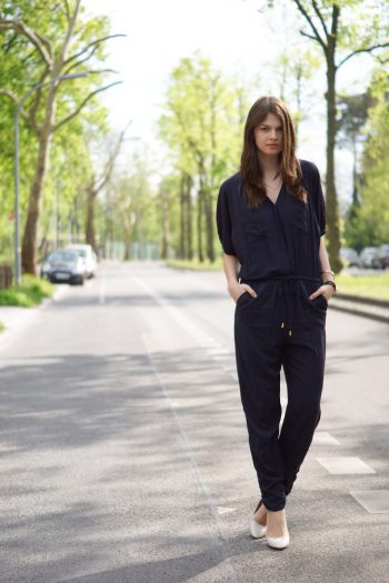 What about another jumpsuit?