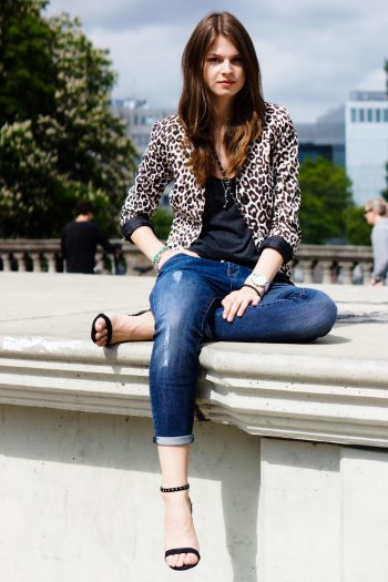 boyfriend jeans as a basic in my closet