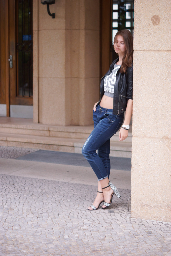 Zara High Heels
