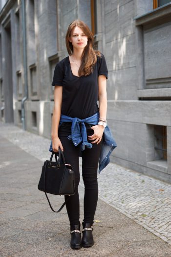 Black on Black