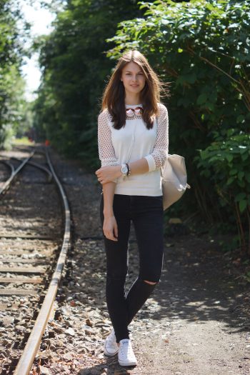 Railroad Tracks