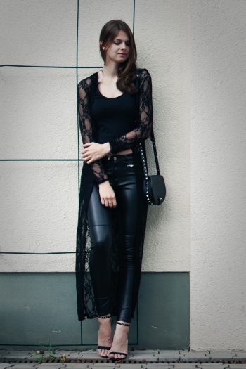 4 Days 4 Ways: Wie trägt man eine Lederhose #3