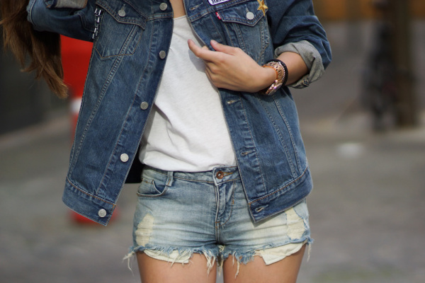 Zara Shorts