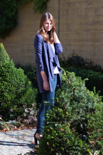 Waterfall Jacket