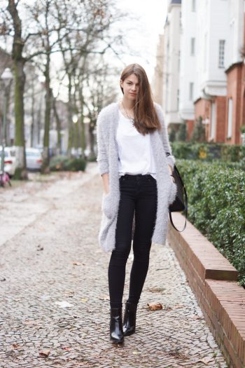 Long Cardigan