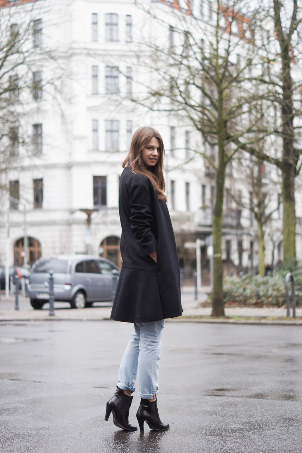 Levi's 01 CT Outfit