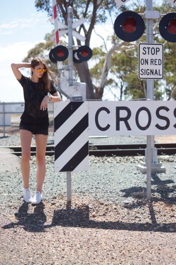 CROSSING
