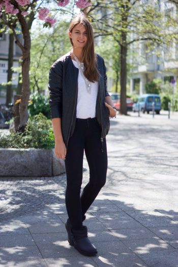 UGG Boots – even in spring