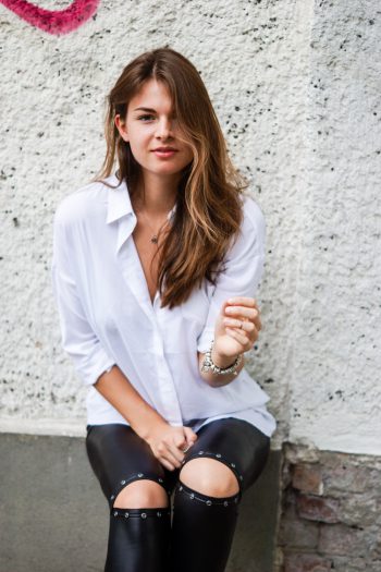 Classic White Shirt