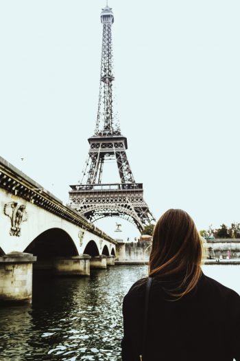 Two Days in Paris
