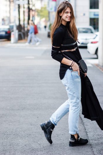 Tomboyish