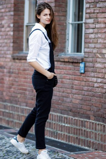 Denim Overall