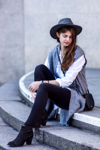 Monochrome Outfit