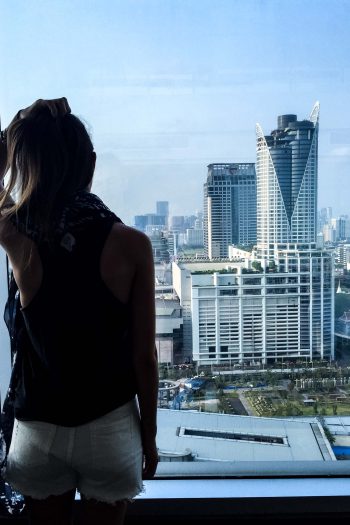 Bangkok Schnappschüsse