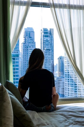 Unser Aufenthalt im Oriental Residence Bangkok