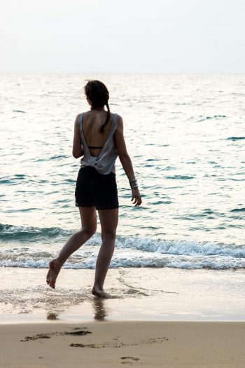 Barefootin‘