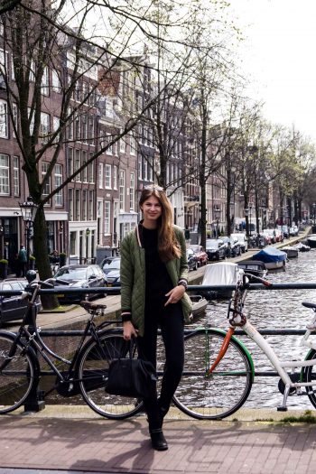 Amsterdam Outfit #2