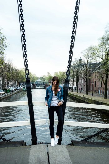 Amsterdam Outfit #3