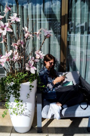 Unser Aufenthalt im WestCord Fashion Hotel Amsterdam