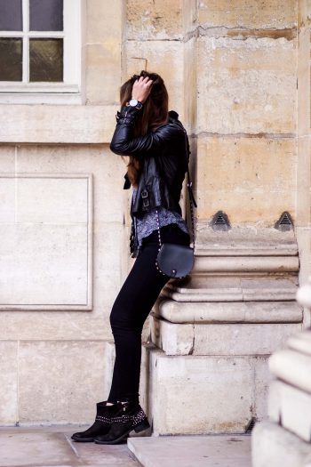 Paris Outfit #2