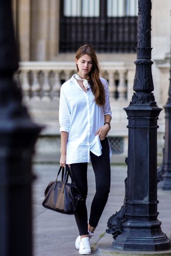 Paris Outfit #3